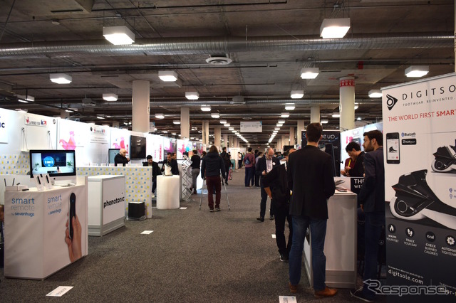 フランスのベンチャー企業(CES16)