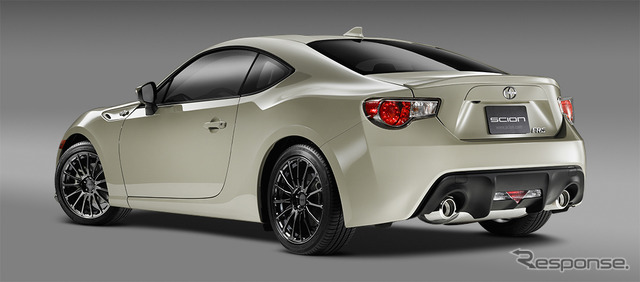 サイオン FR-S(トヨタ86)の RS 2.0