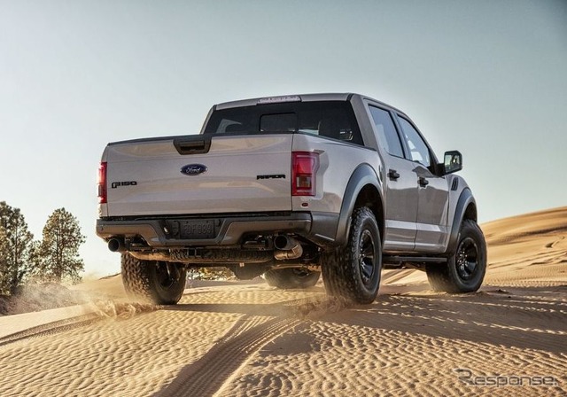 フォード F-150 ラプター 新型 スーパークルー
