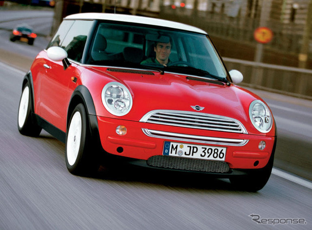 【今が売り時の車】MINI…07年春、いよいよ新型が出る!