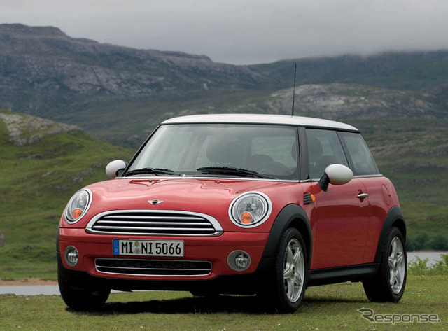 【今が売り時の車】MINI…07年春、いよいよ新型が出る!
