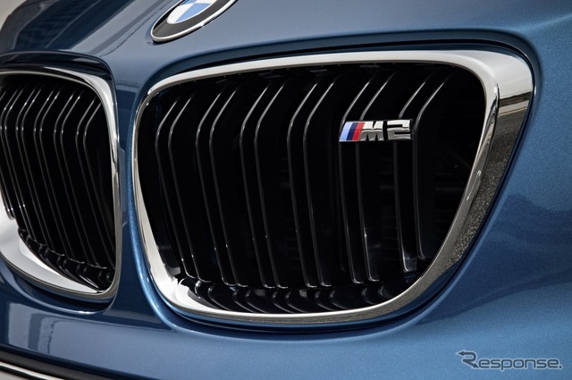 BMW M2クーペ