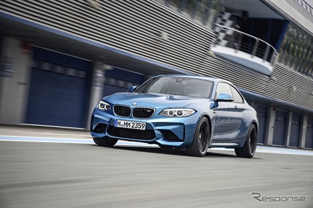 BMW M2クーペ