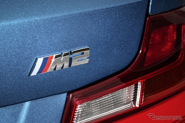 BMW M2クーペ