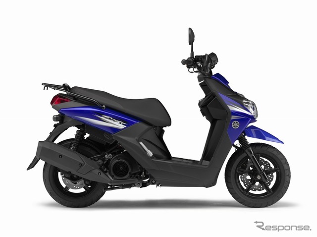 ヤマハ YW125X ビーウィズ