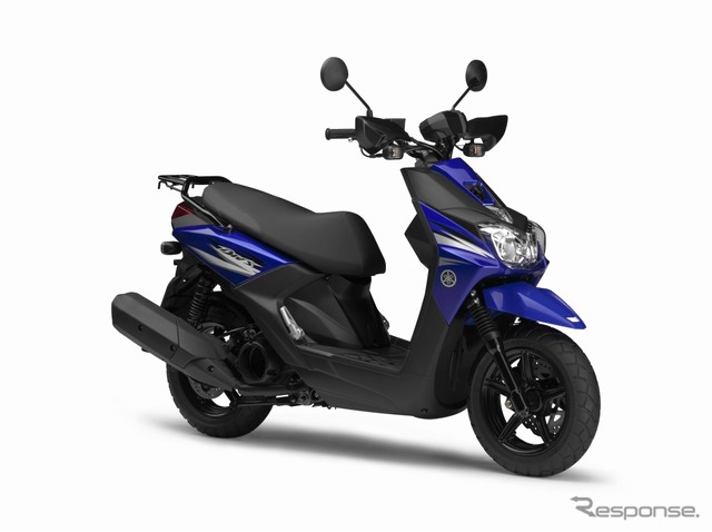 ヤマハ YW125X ビーウィズ