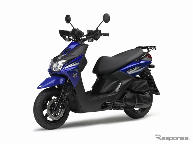 ヤマハ YW125X ビーウィズ