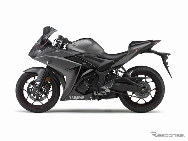 ヤマハ YZF-R3 ABS