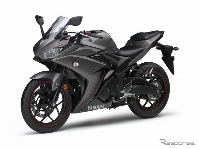 ヤマハ YZF-R3 ABS