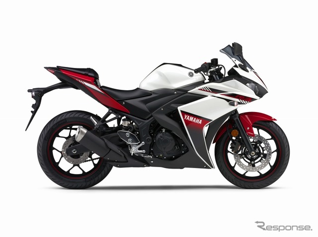 ヤマハ YZF-R3 ABS