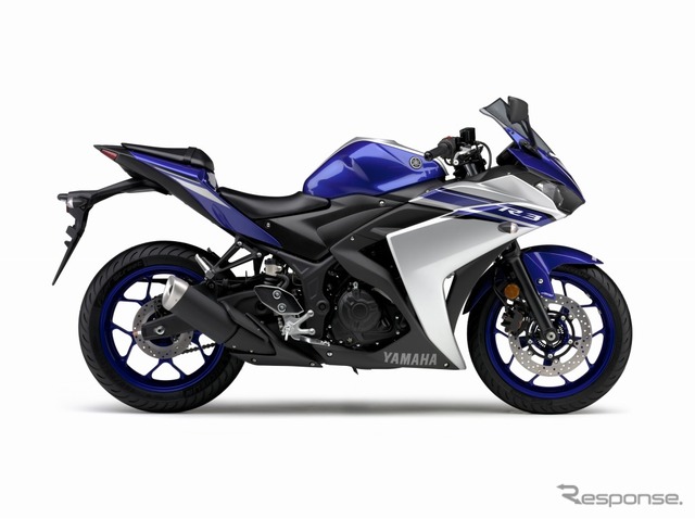 ヤマハ YZF-R3 ABS