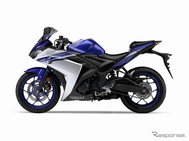 ヤマハ YZF-R3 ABS