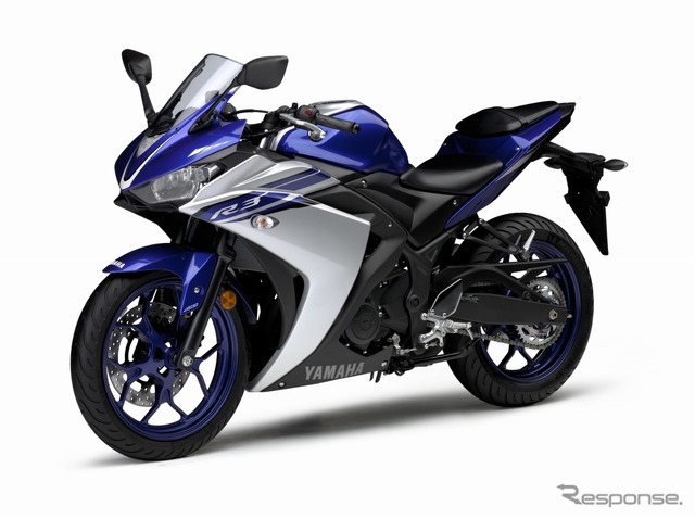 ヤマハ YZF-R3 ABS