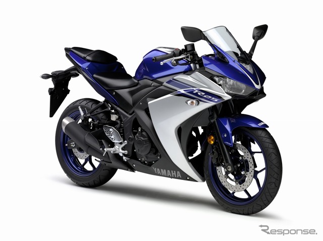 ヤマハ YZF-R25 ABS