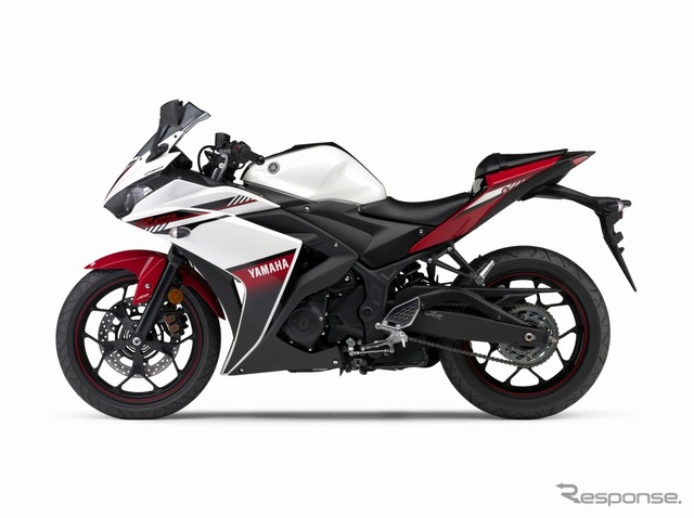 ヤマハ YZF-R25 ABS