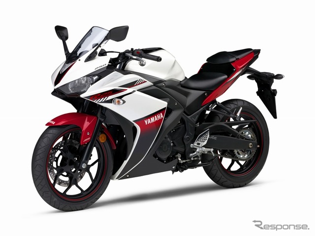 ヤマハ YZF-R25 ABS