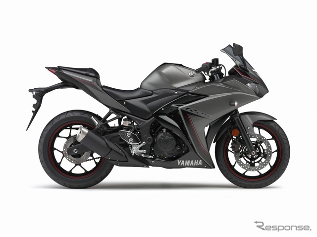 ヤマハ YZF-R25 ABS