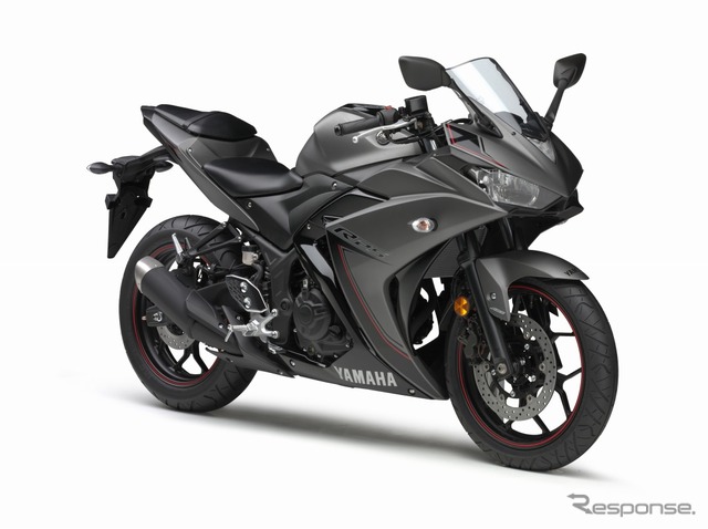 ヤマハ YZF-R25 ABS