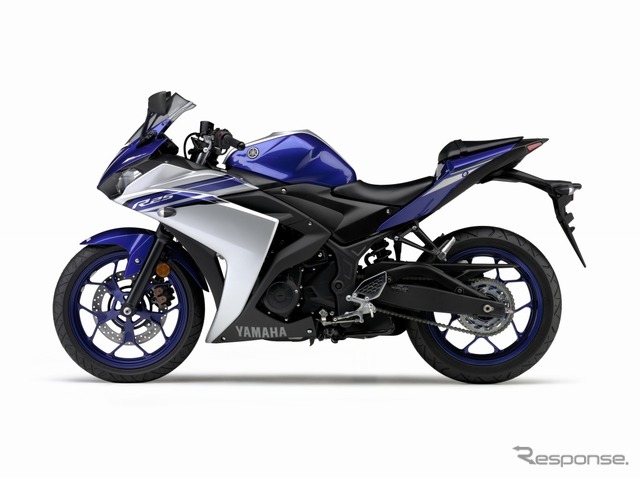 ヤマハ YZF-R25