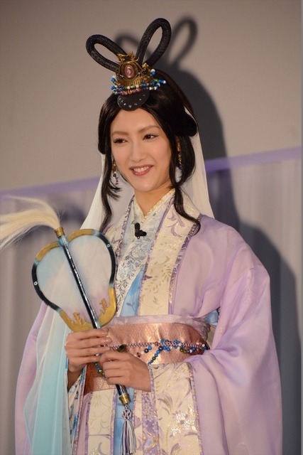 菜々緒【写真:鶴見菜美子】