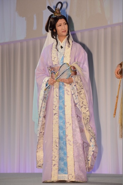 菜々緒【写真:鶴見菜美子】