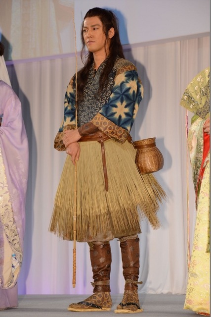 桐谷健太【写真:鶴見菜美子】