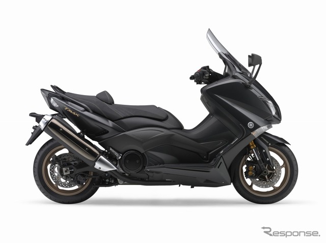 ヤマハ TMAX530 ABS アイアン マックス