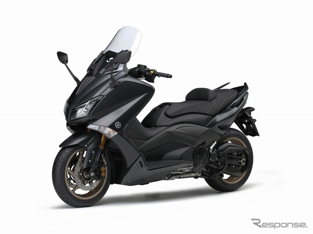 ヤマハ TMAX530 ABS アイアン マックス