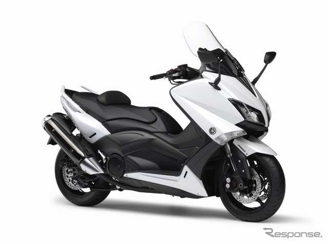 ヤマハ TMAX530 ABS