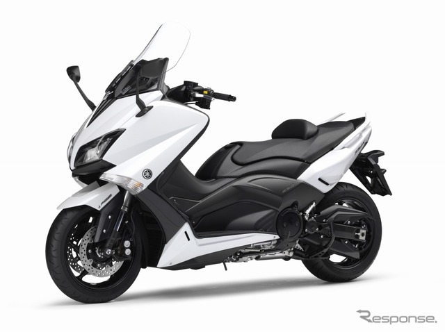 ヤマハ TMAX530 ABS