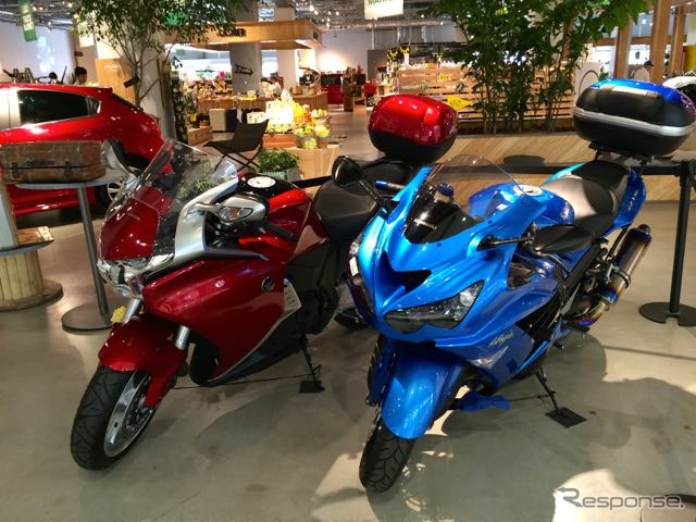 イオンモール木更津にバイク王が新店舗