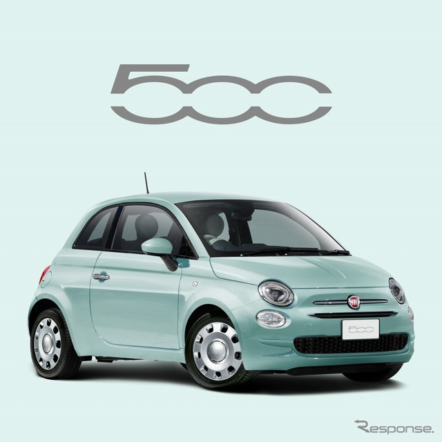 フィアット500