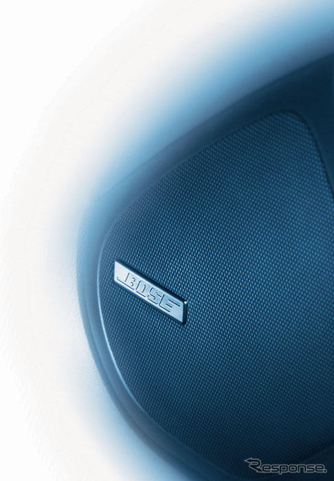 【日産 スカイライン 新型発表】専用設計だからイイ音…Bose