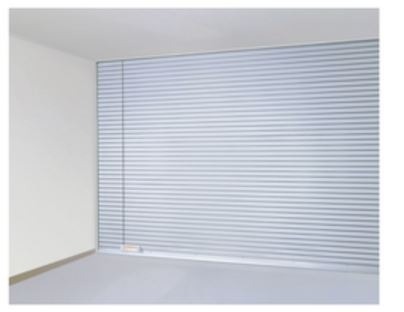機械式で制御を行うため、停電時用のバッテリーが不要。定期交換費用や充電代などを必要としない(画像はプレスリリースより)