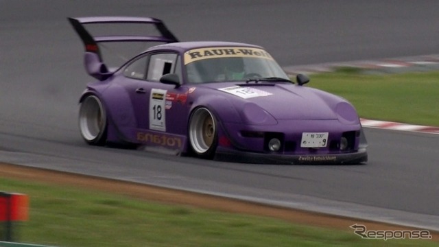 カリスマチューニング~ ポルシェ~