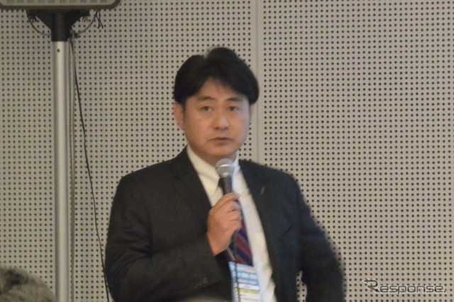 日産自動車 技術企画部 佐藤学 部長