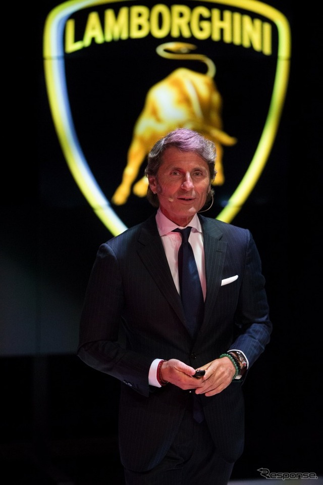 ステファン・ヴィンケルマン社長兼CEO