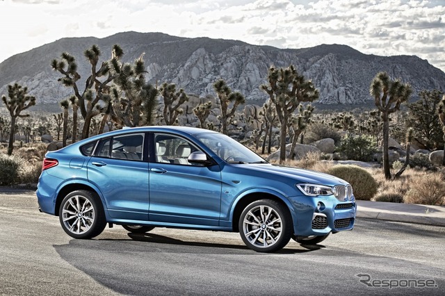 BMW X4 M40i