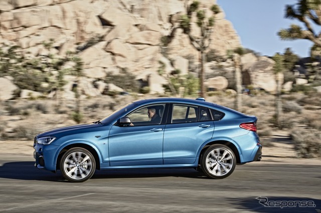 BMW X4 M40i