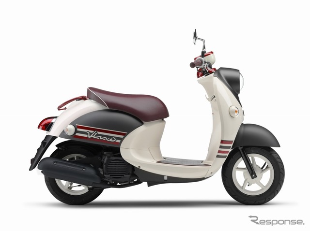 ヤマハ ビーノ XC50D(2016年モデル)