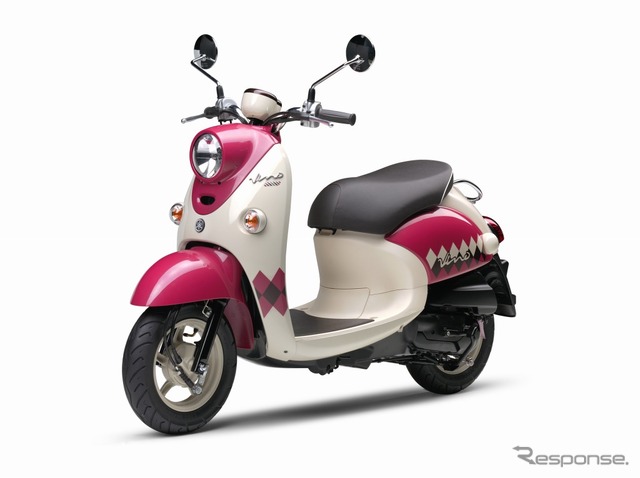 ヤマハ ビーノ XC50D(2016年モデル)