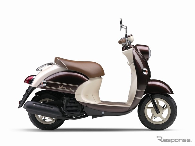 ヤマハ ビーノ XC50D(2016年モデル)