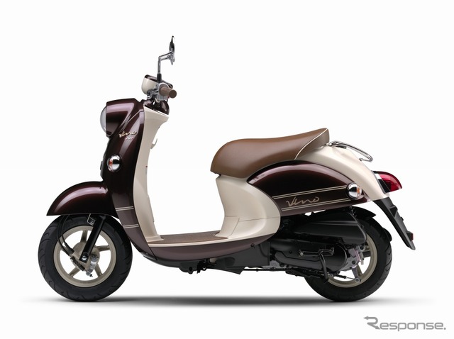 ヤマハ ビーノ XC50D(2016年モデル)