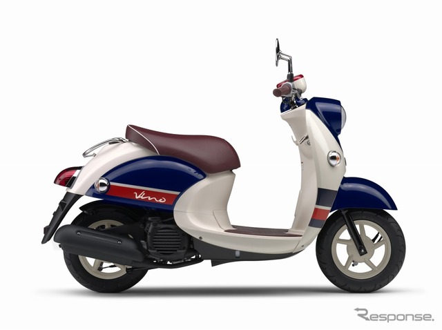 ヤマハ ビーノ XC50D(2016年モデル)