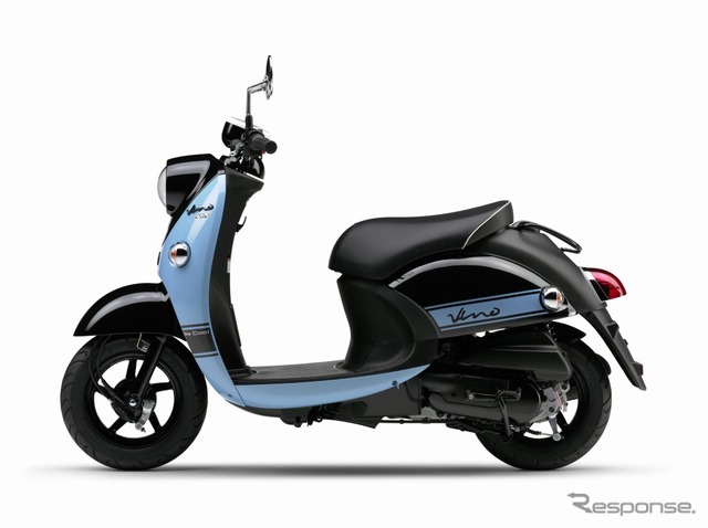 ヤマハ ビーノ XC50D(2016年モデル)