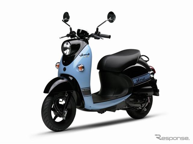ヤマハ ビーノ XC50D(2016年モデル)