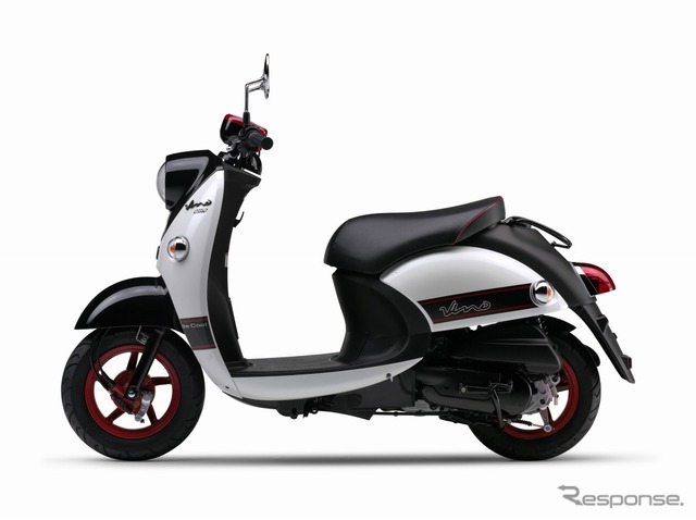 ヤマハ ビーノ XC50D(2016年モデル)