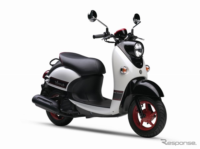 ヤマハ ビーノ XC50D(2016年モデル)