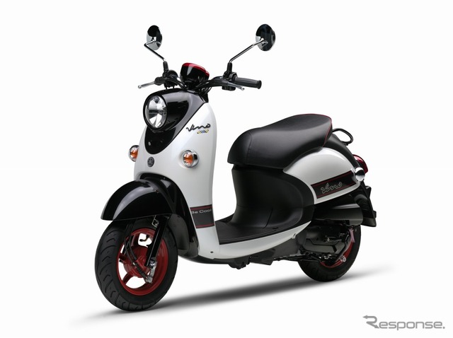 ヤマハ ビーノ XC50D(2016年モデル)