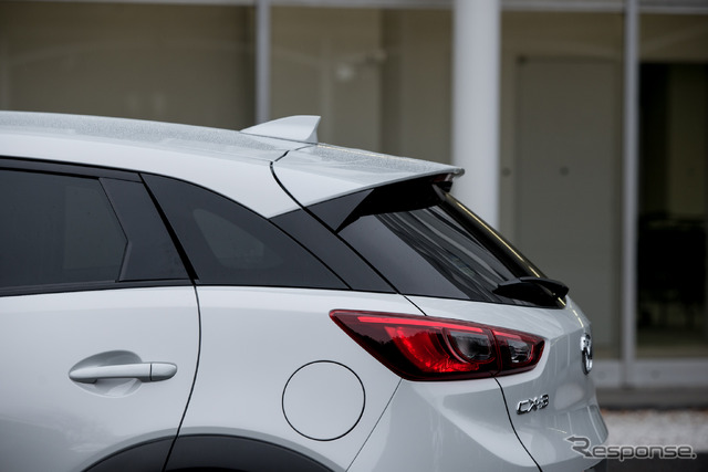 マツダ CX-3 (一部改良モデル)